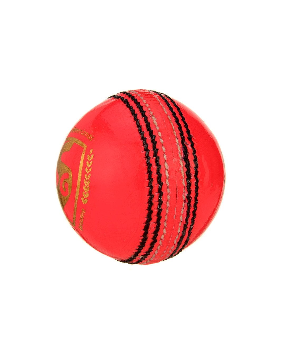 SG Club - Pink Cricket Leather Ball