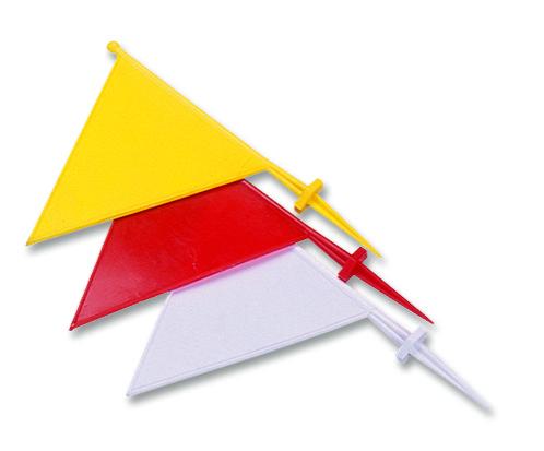 Cricket Boundary Flags(Pack of 5)