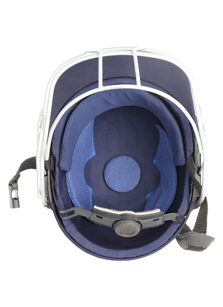 Shrey Classic Steel Junior Cricket Helmet