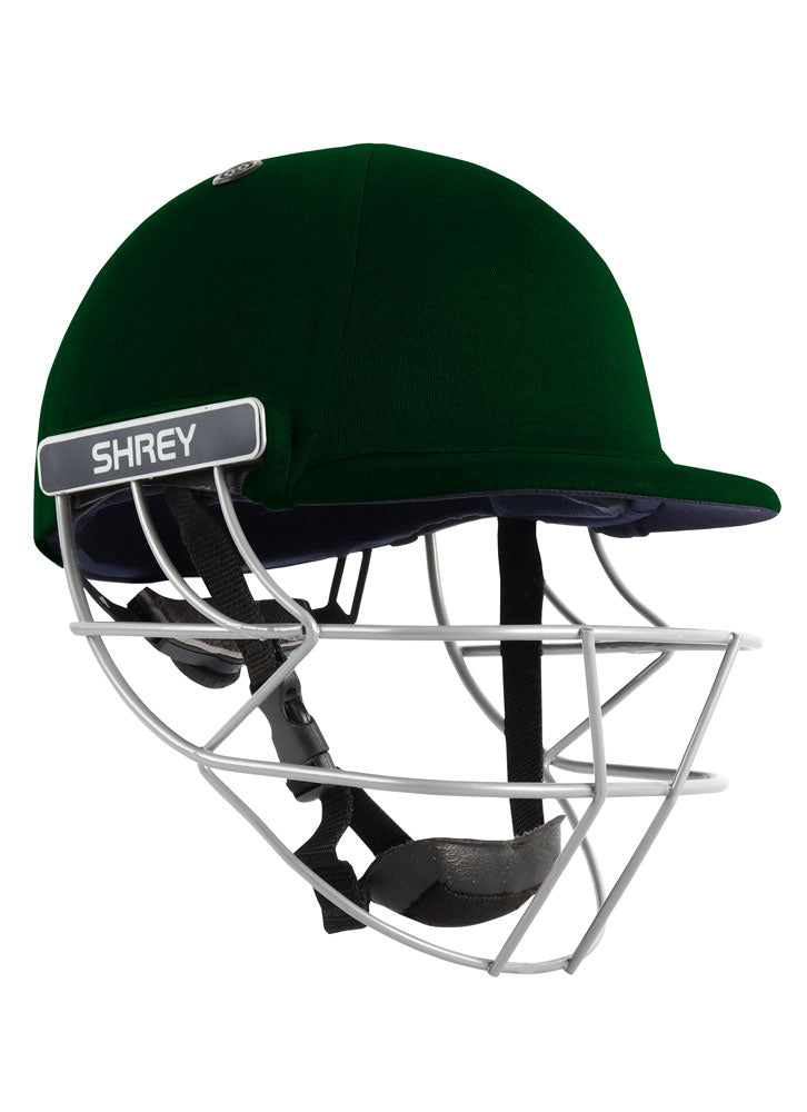 Shrey Classic Steel Adult Cricket Helmet
