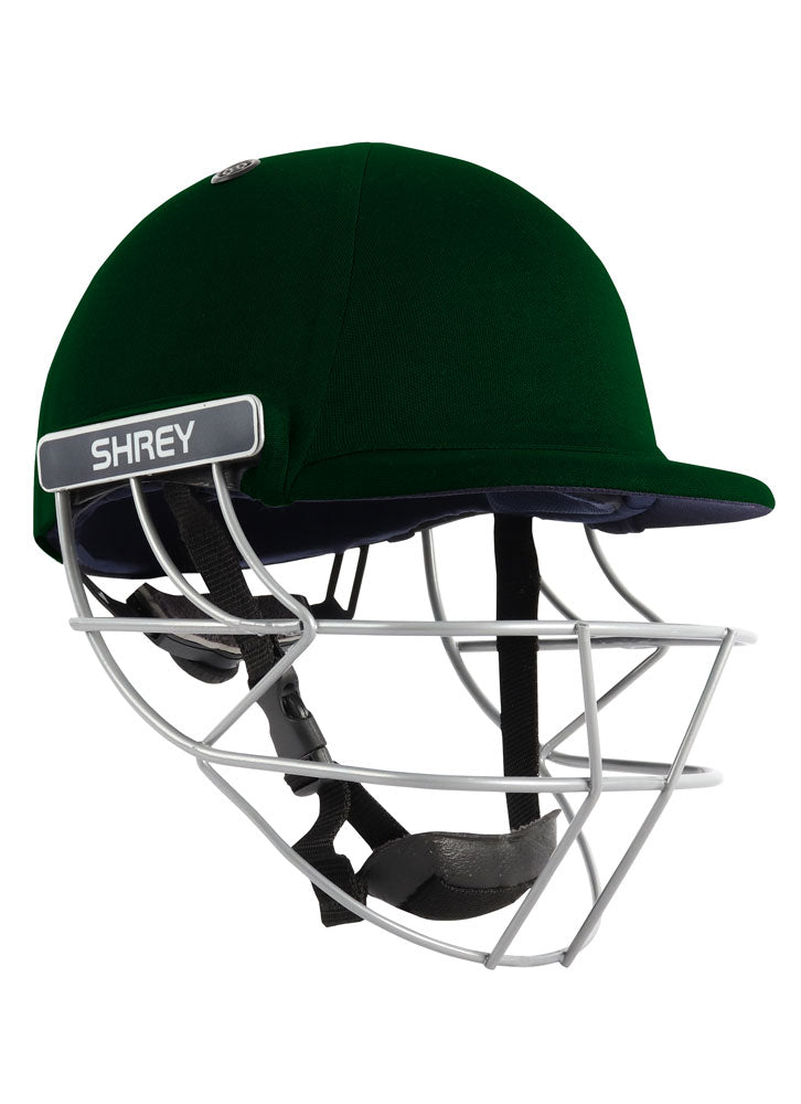 Shrey Classic Steel Junior Cricket Helmet