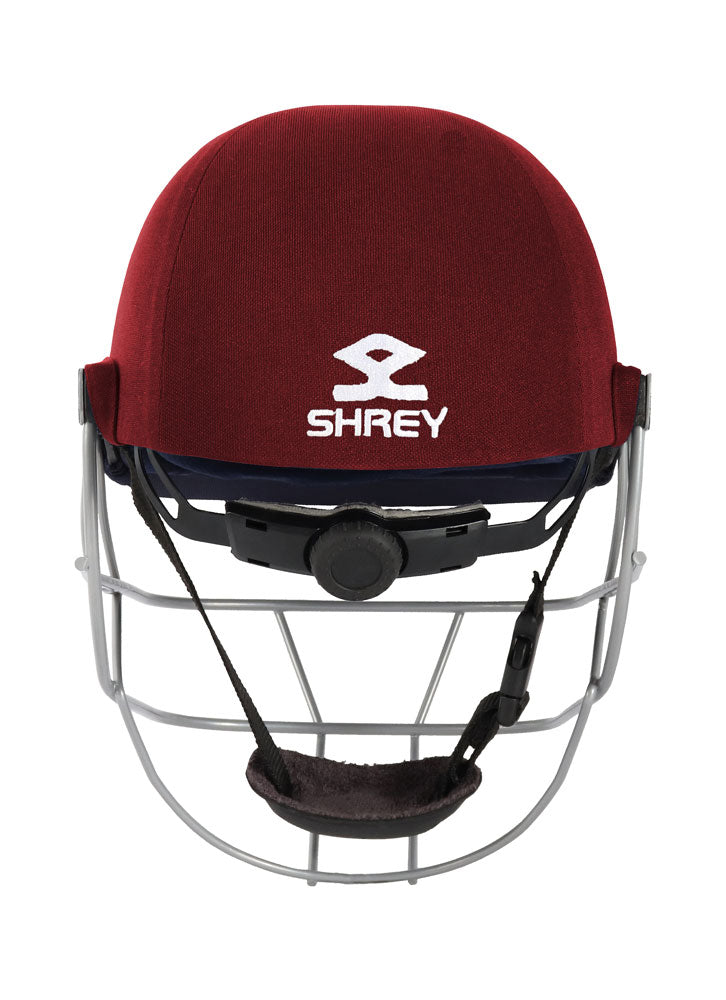 Shrey Classic Steel Adult Cricket Helmet