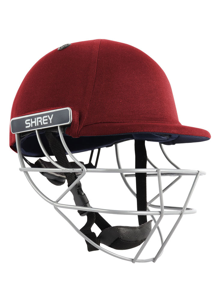 Shrey Classic Steel Junior Cricket Helmet