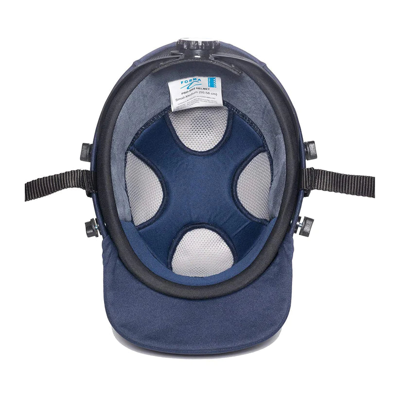 FORMA PRO SRS - Mild Steel Adult Cricket Helmet