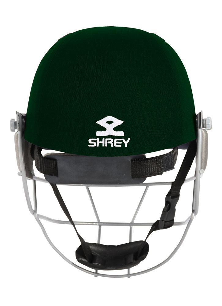 Shrey Match 2.0 Steel Adult Cricket Helmet