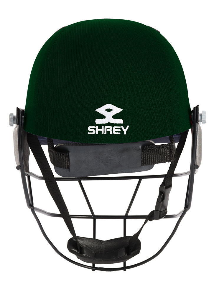 Shrey Premium 2.0 Steel Adult Cricket Helmet