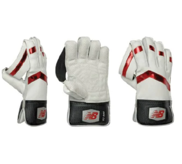 NB TC 860 Junior / Youth Cricket Wicket Keeping Gloves