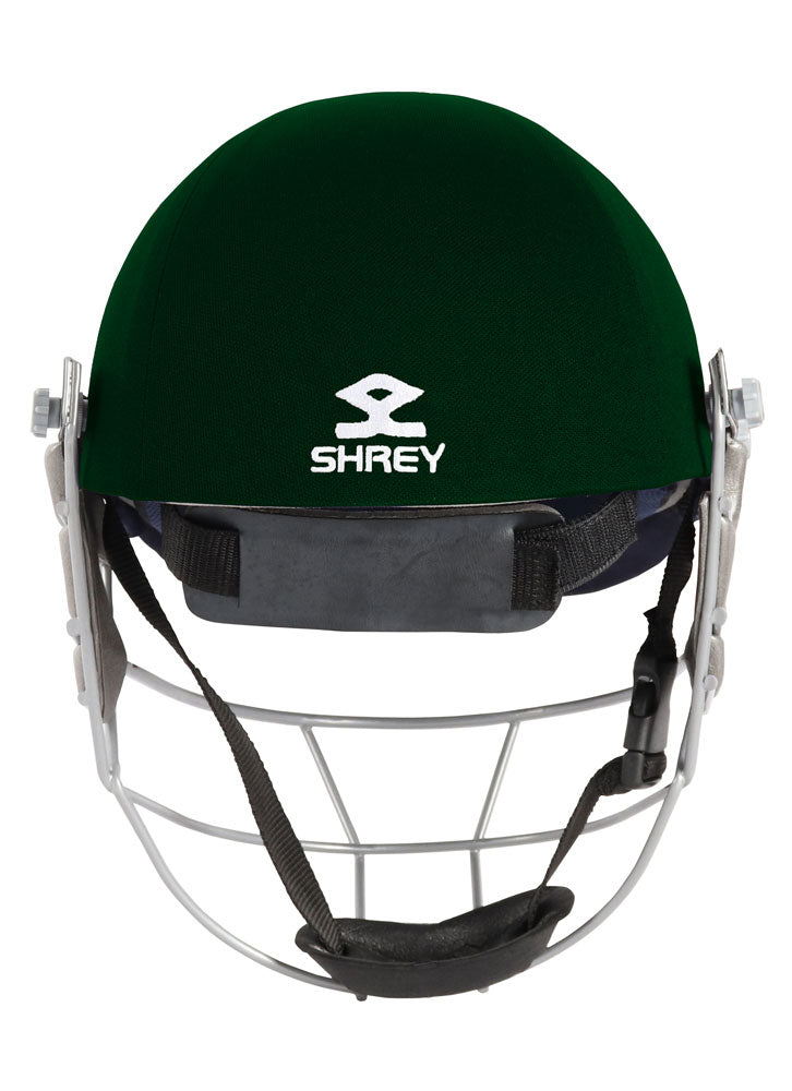 Shrey Star Steel Adult Cricket Helmet