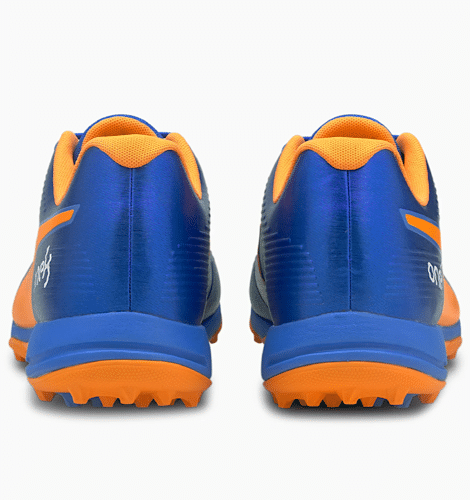 Puma one8 store gold spikes price