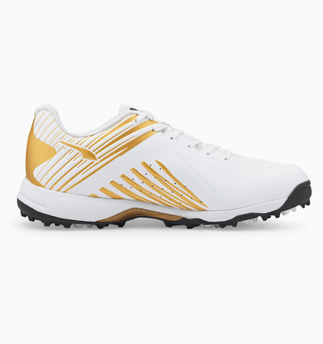 Puma 2025 gold spikes