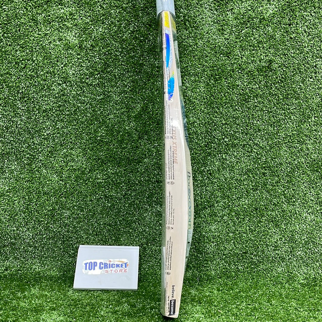 SG Nexus Xtreme Junior / Youth Cricket Bat