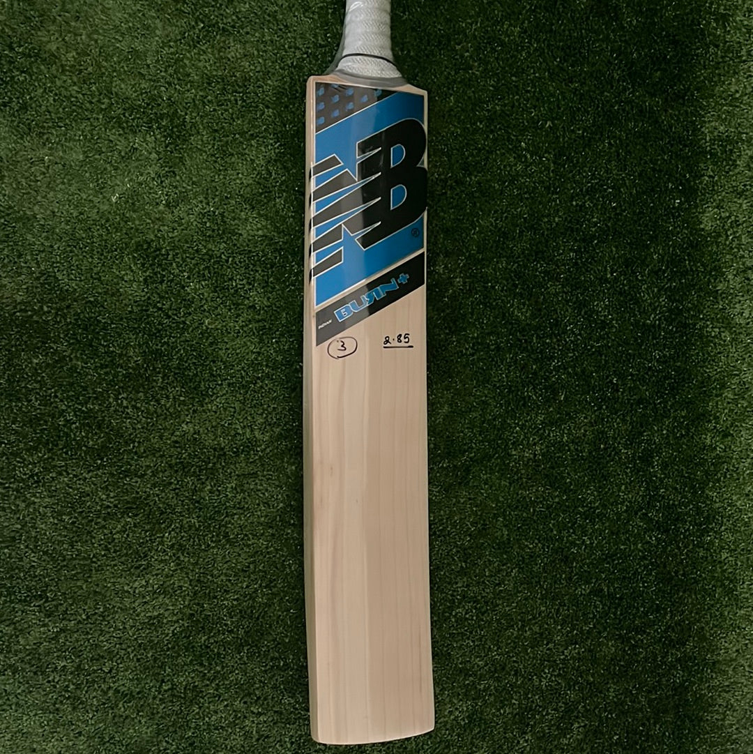 NB BURN+ Cricket Bat