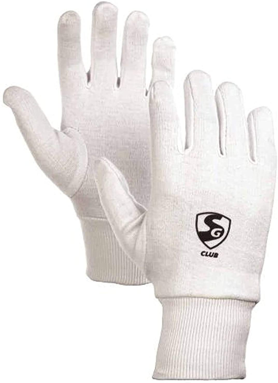 SG Club Adult Cricket Inner Gloves