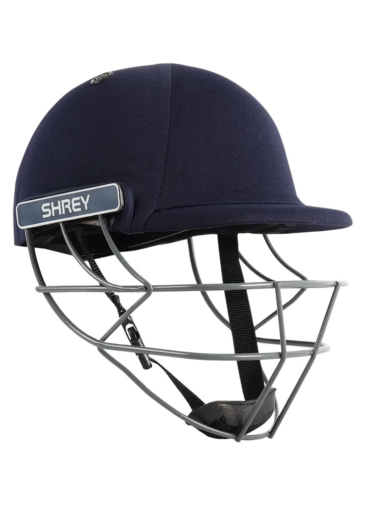 Shrey Performance Steel Cricket Helmet Junior