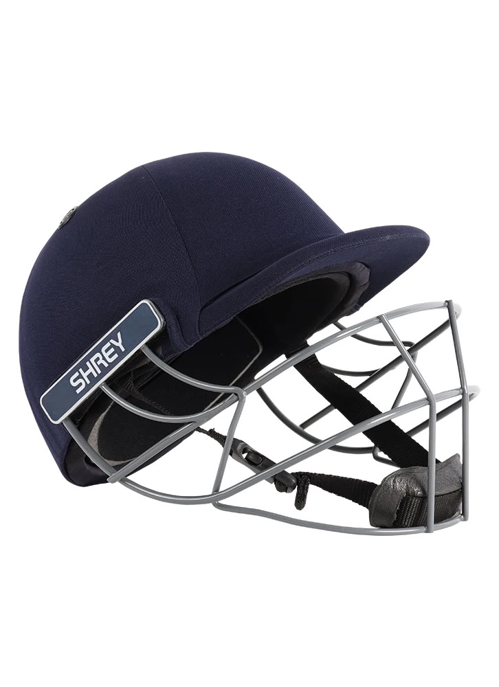 Shrey Performance Steel Cricket Helmet Junior