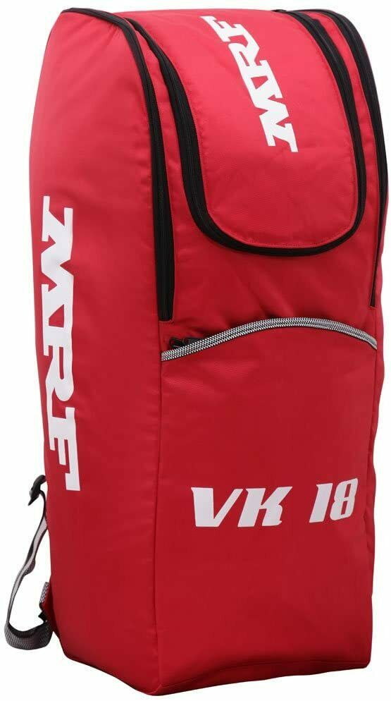 MRF VK 18 Duffle Junior Cricket Kit Bag