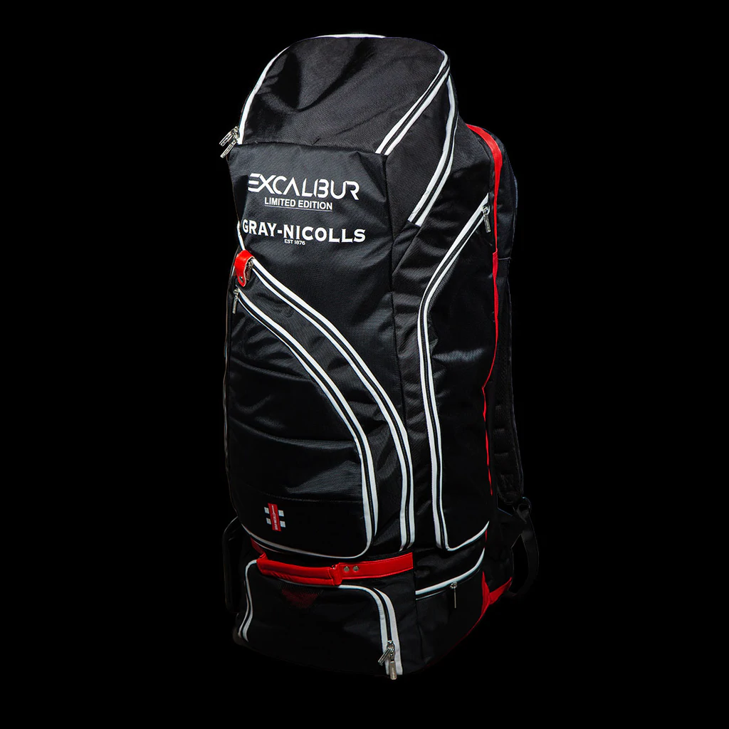 Gray-Nicolls Excalibur Limited Edition Duffle Cricket Kit Bag by GN - TopCricketStore