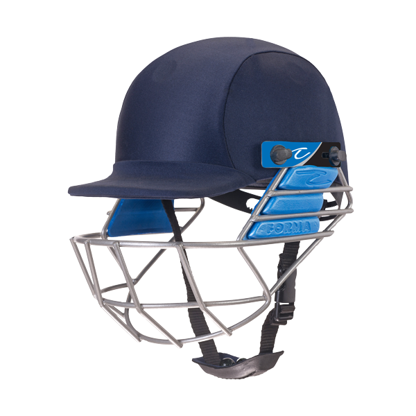 FORMA PRO SRS - STAINLESS STEEL GRILL Adult Cricket Helmet