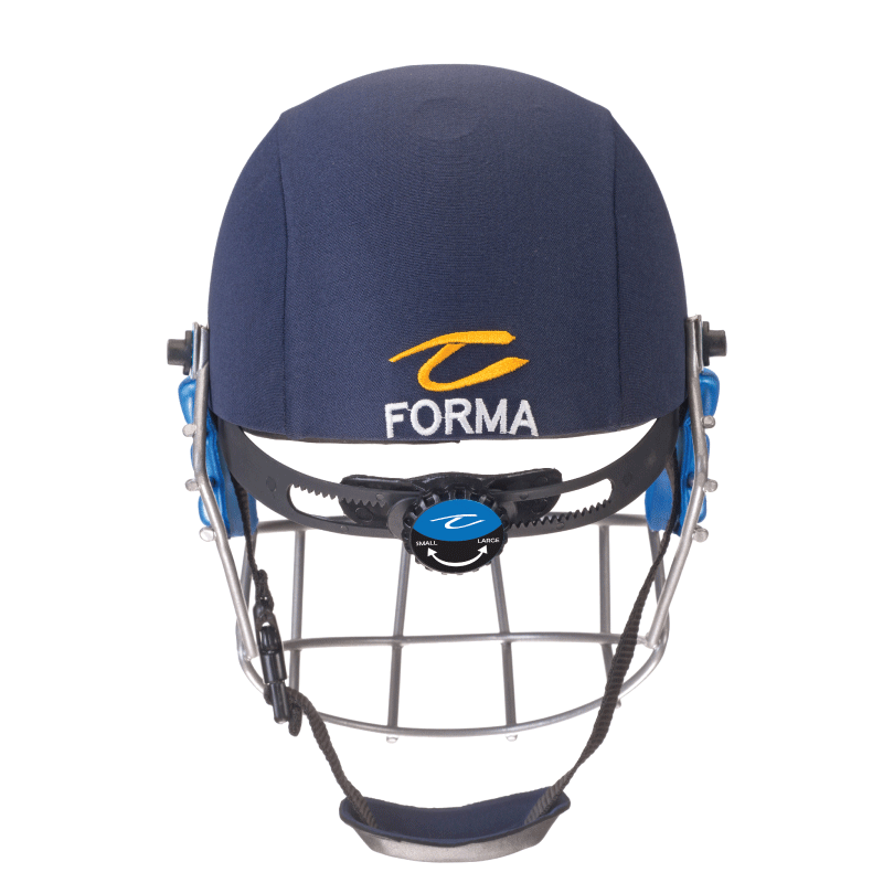 FORMA PRO SRS - STAINLESS STEEL GRILL Junior / Youth Cricket Helmet