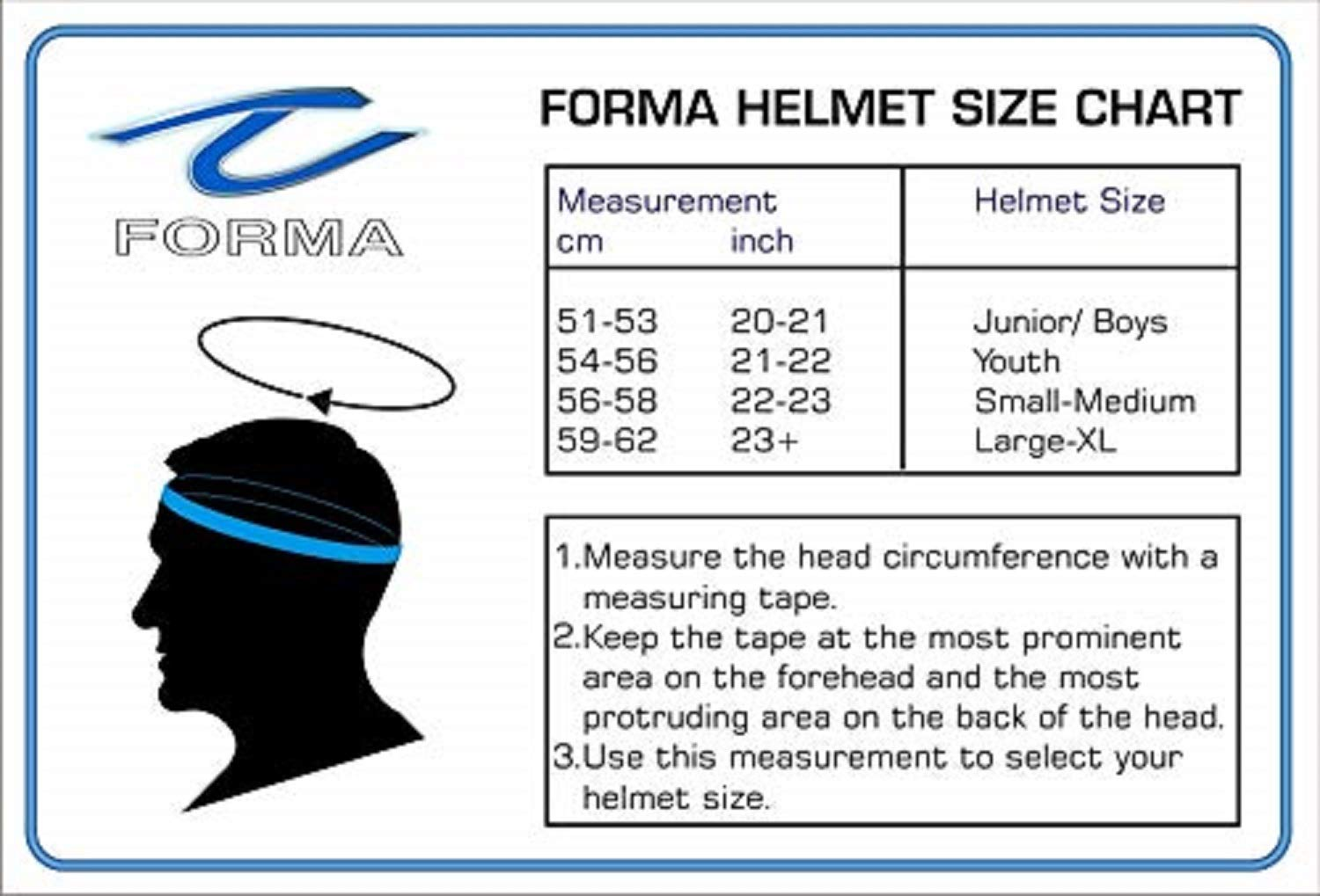 Forma Elite Pro Plus Adult Cricket Helmet with Stainless Steel Grill