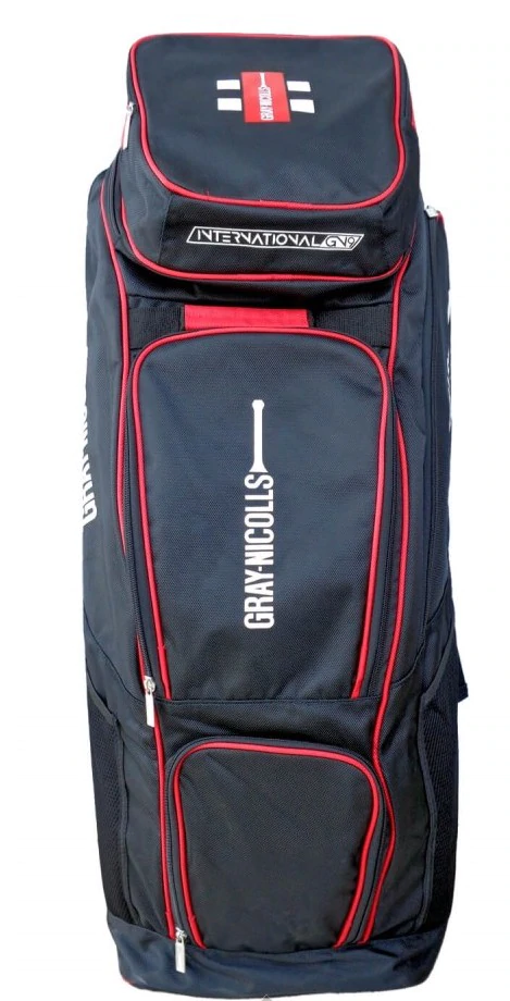 Gray-Nicolls 9 International Duffle Cricket Kit Bag
