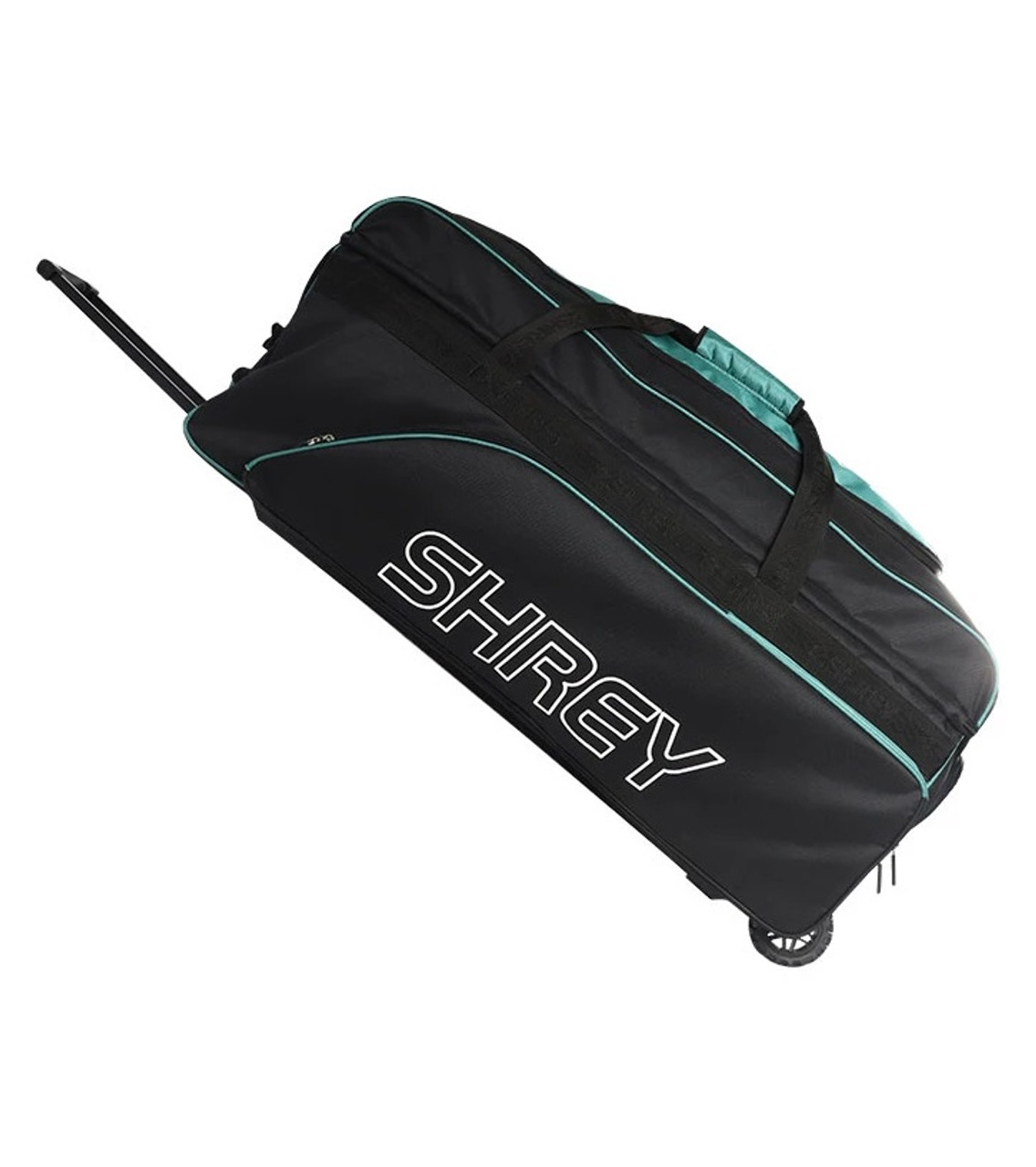 Shrey Match Wheelie Cricket Kit Bag