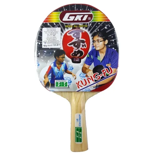 GKI Kung Fu Table Tennis Racket