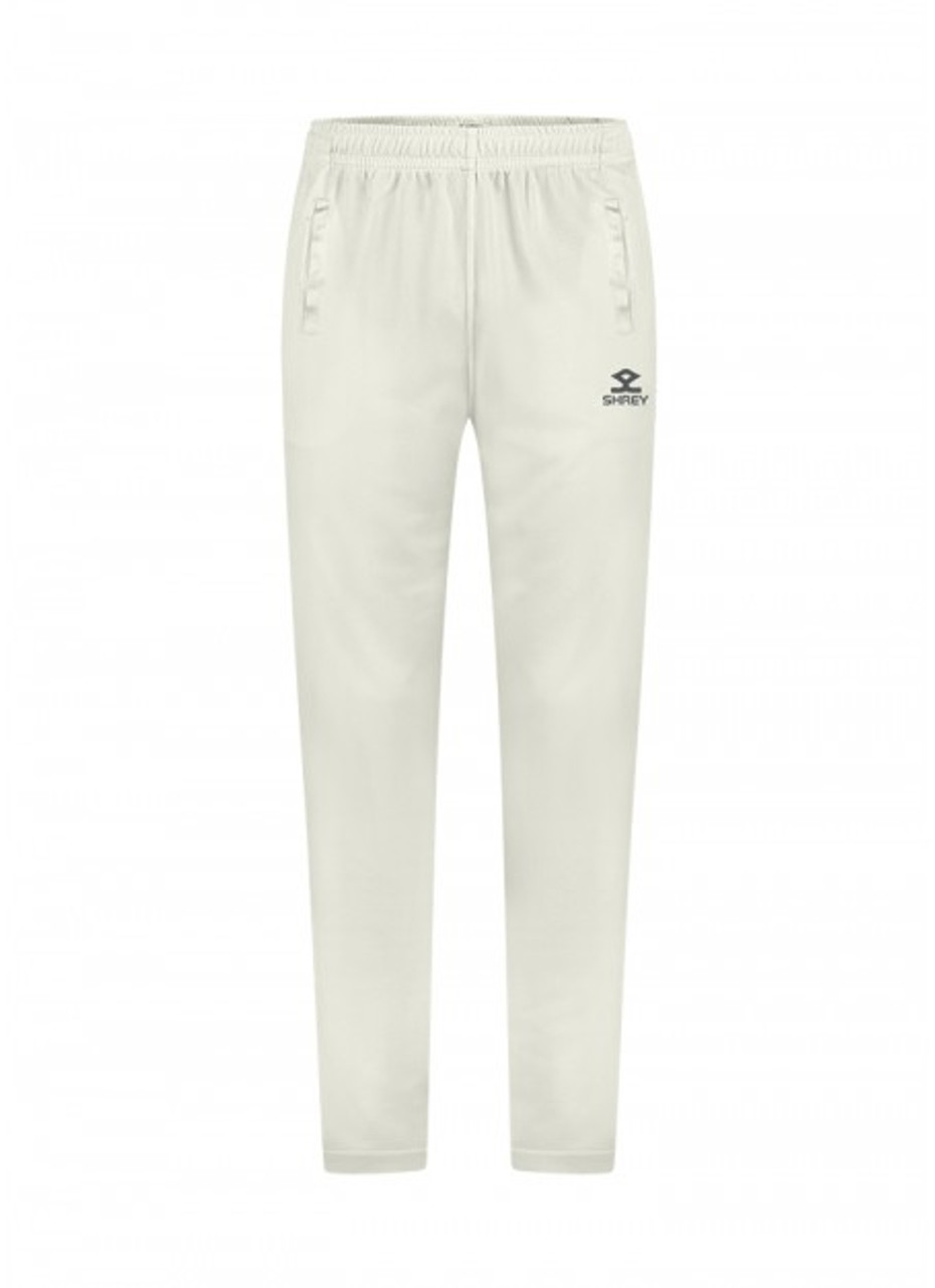 Shrey Whites Cricket Trouser