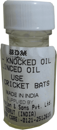 BDM Linseed Oil Cricket