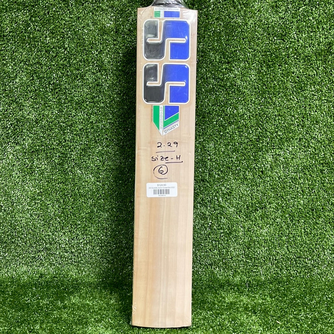 SS Dynasty Junior Cricket Bat