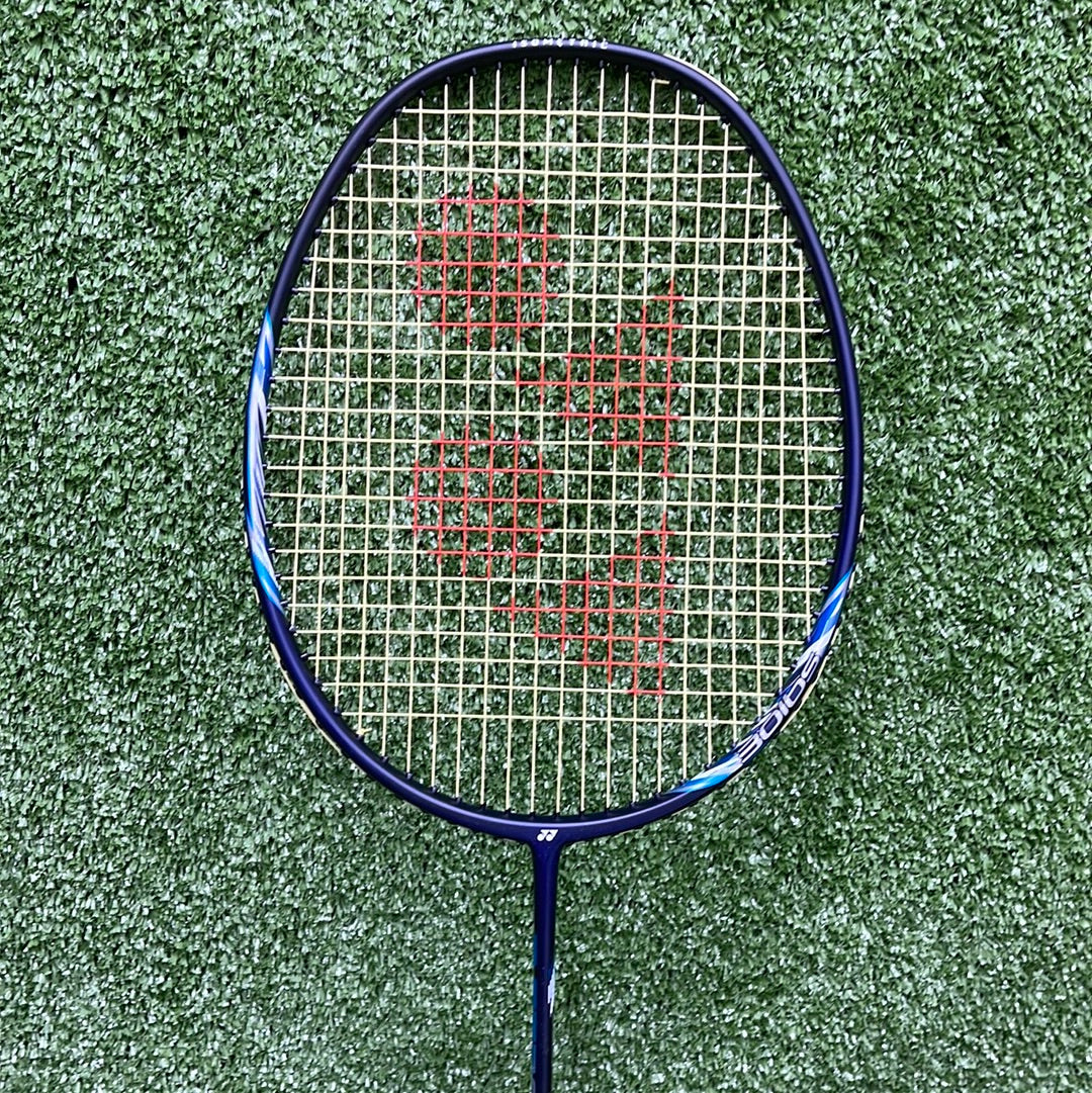 Yonex Astrox Lite 27i Blue Badminton Racket Prestrung - Made in China