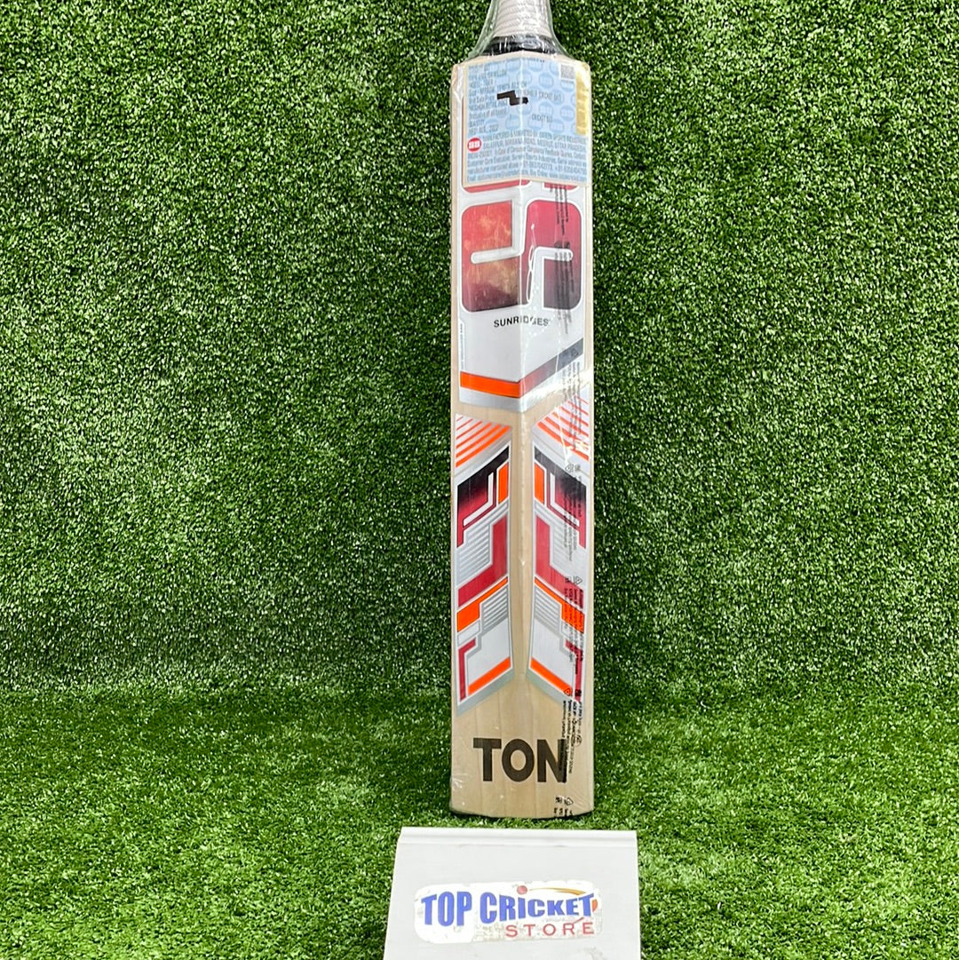 SS Tiger Cricket Bat Harrow
