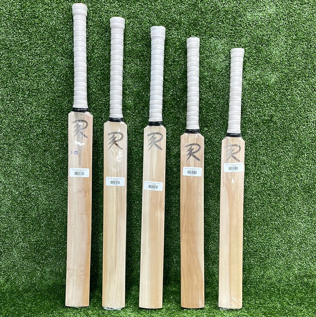 Raydn Middling Technical Leather Ball Practice Cricket Bat (iBat) Juni