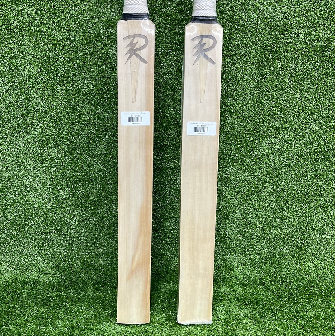 Middle Practise Bat Raydn Middling Technical Leather Ball Practice Adult Cricket Bat (iBat