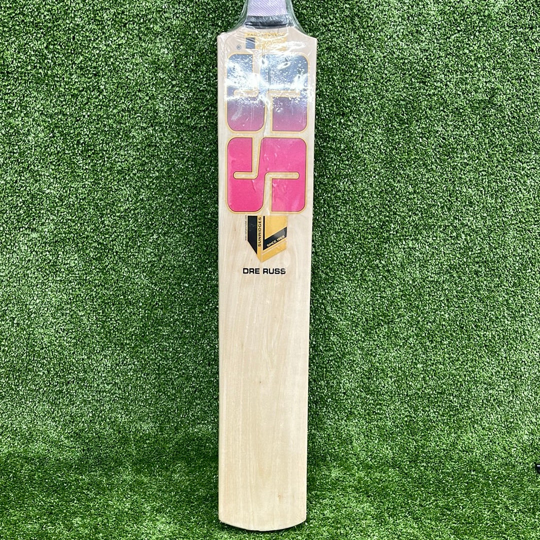 SS DRE RUSS Jumbo Scoop Tennis Cricket Bat