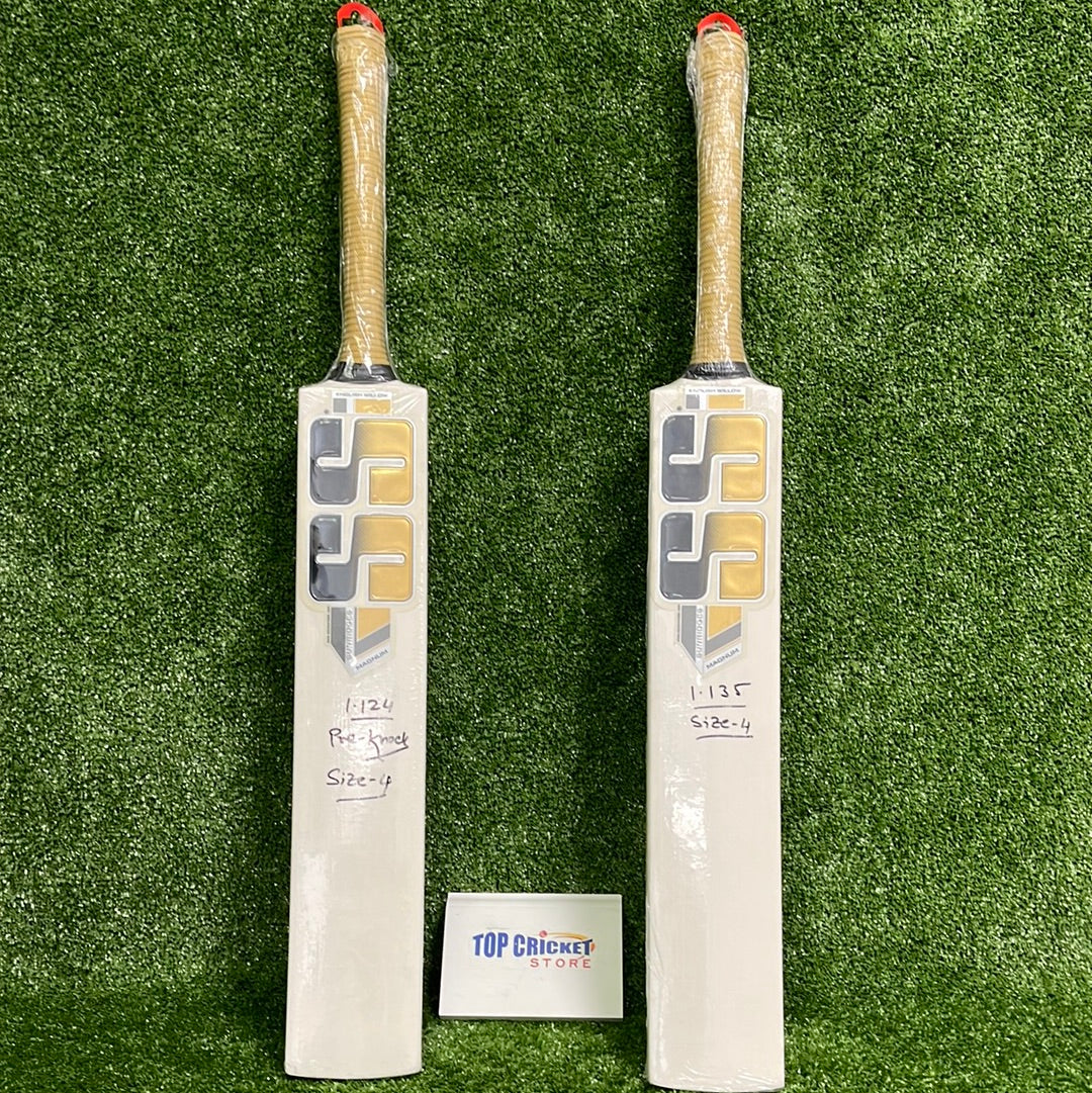 SS Ton Magnum Junior Cricket Bat