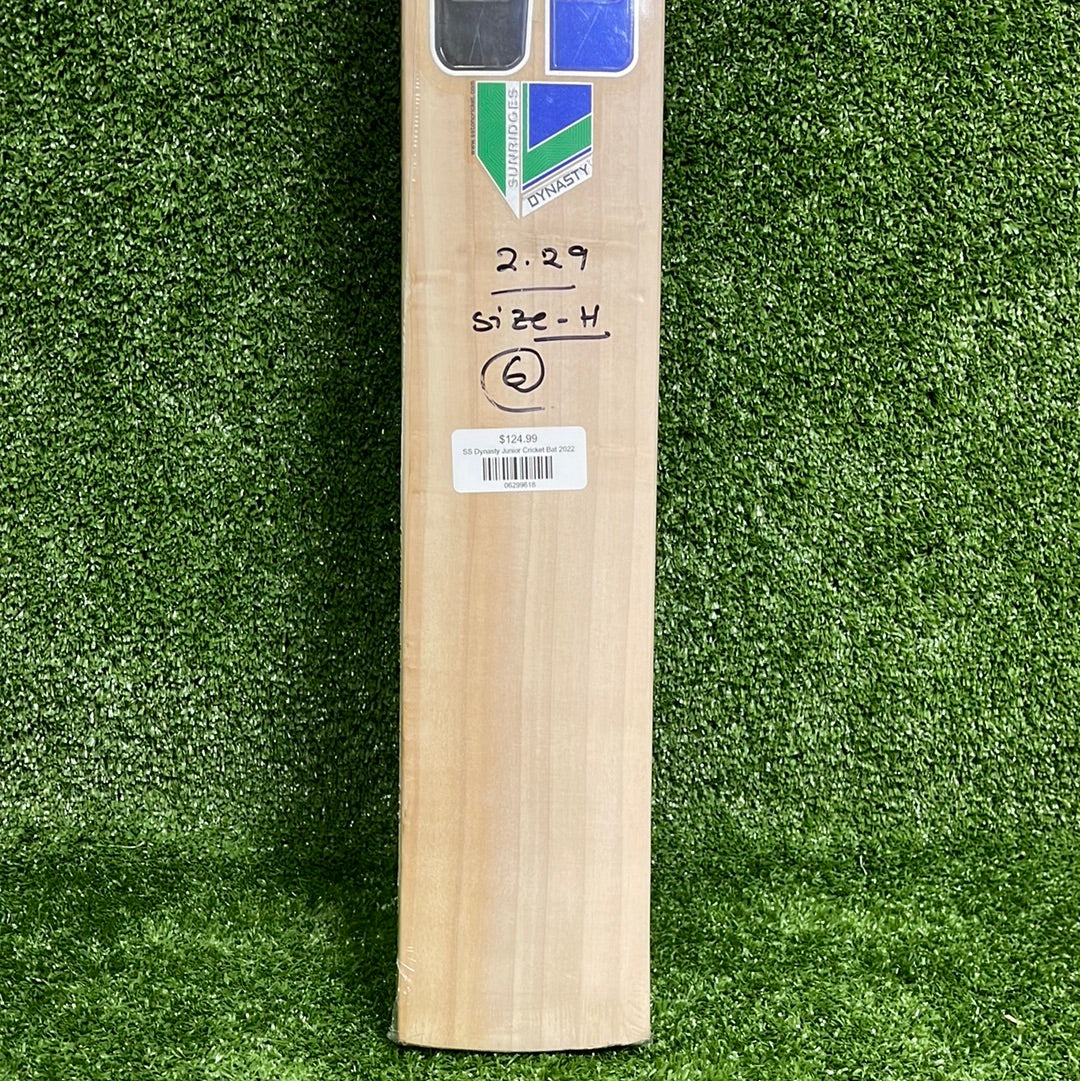 SS Dynasty Junior Cricket Bat