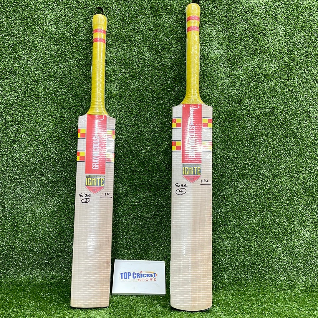 Gray-Nicolls 2 Ignite English Willow Junior Cricket Bat