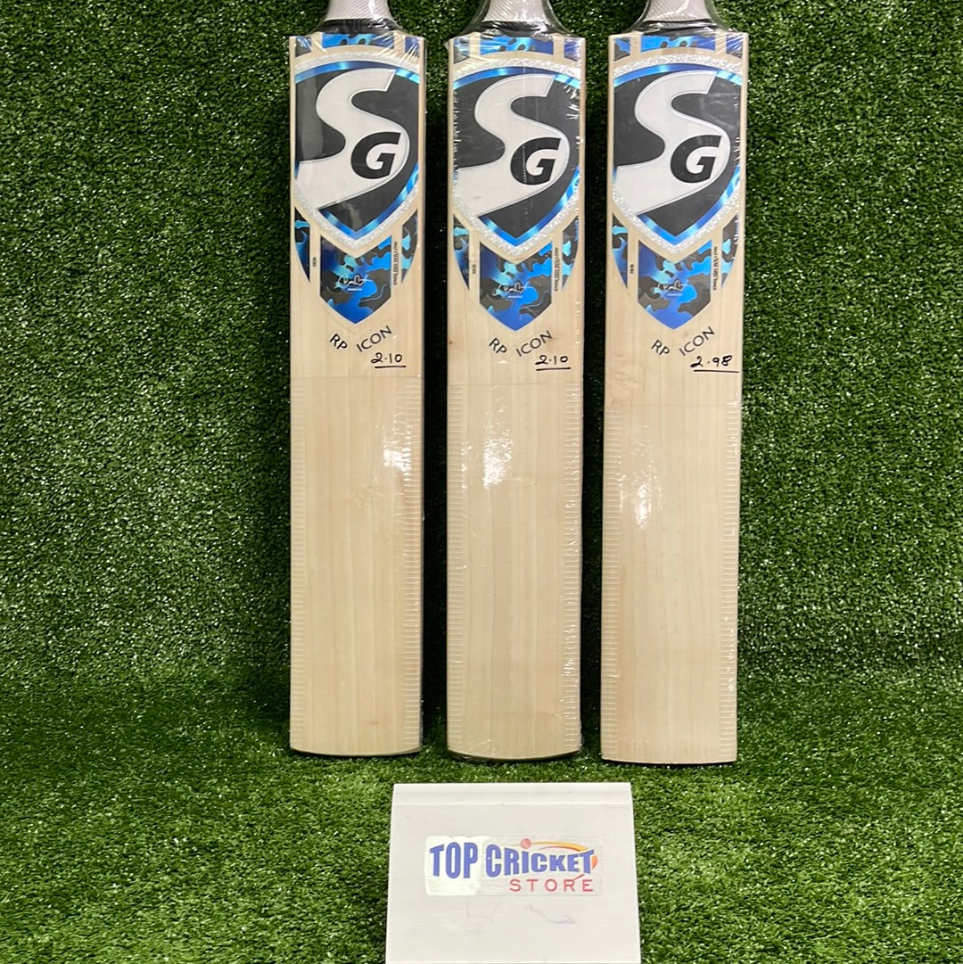 SG RP Icon Cricket Bat