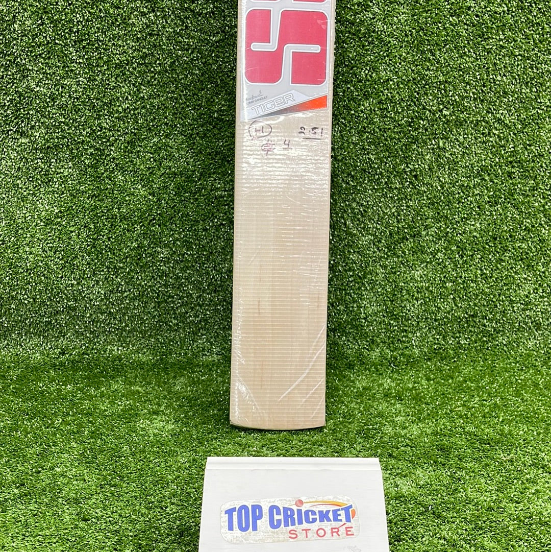 SS Tiger Cricket Bat Harrow