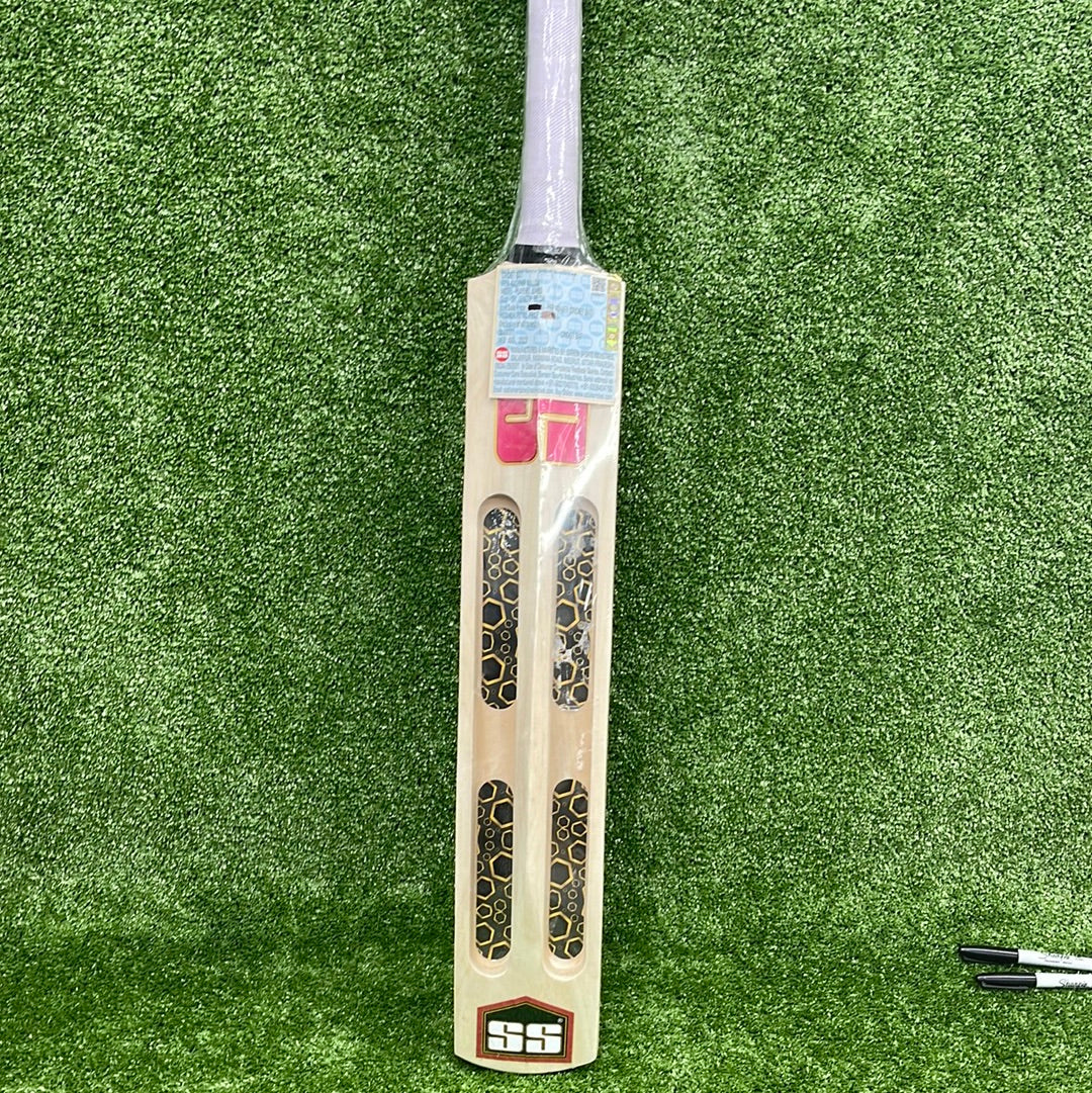 SS DRE RUSS Jumbo Scoop Tennis Cricket Bat