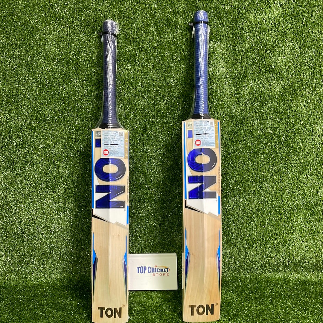 SS Ton Player Edition Junior Cricket Bat