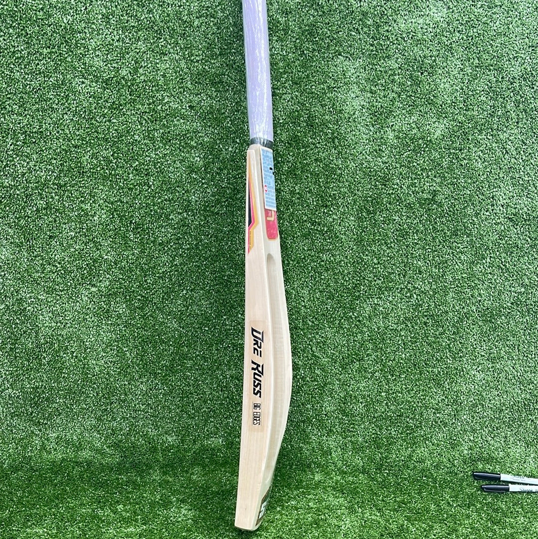 SS DRE RUSS Jumbo Scoop Tennis Cricket Bat