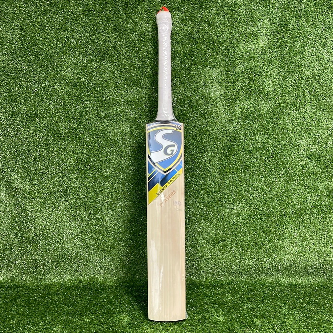SG IK (Ishan Kishan) Original Players Cricket Bat