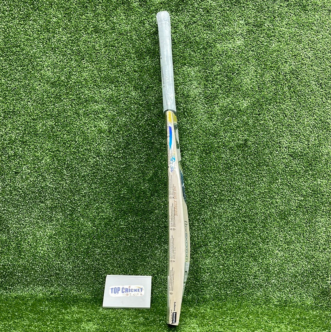 SG Nexus Xtreme Junior / Youth Cricket Bat