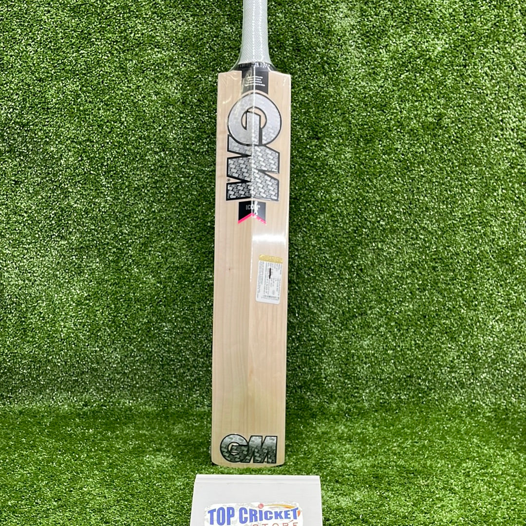 GM Icon 909 English Willow Cricket Bat