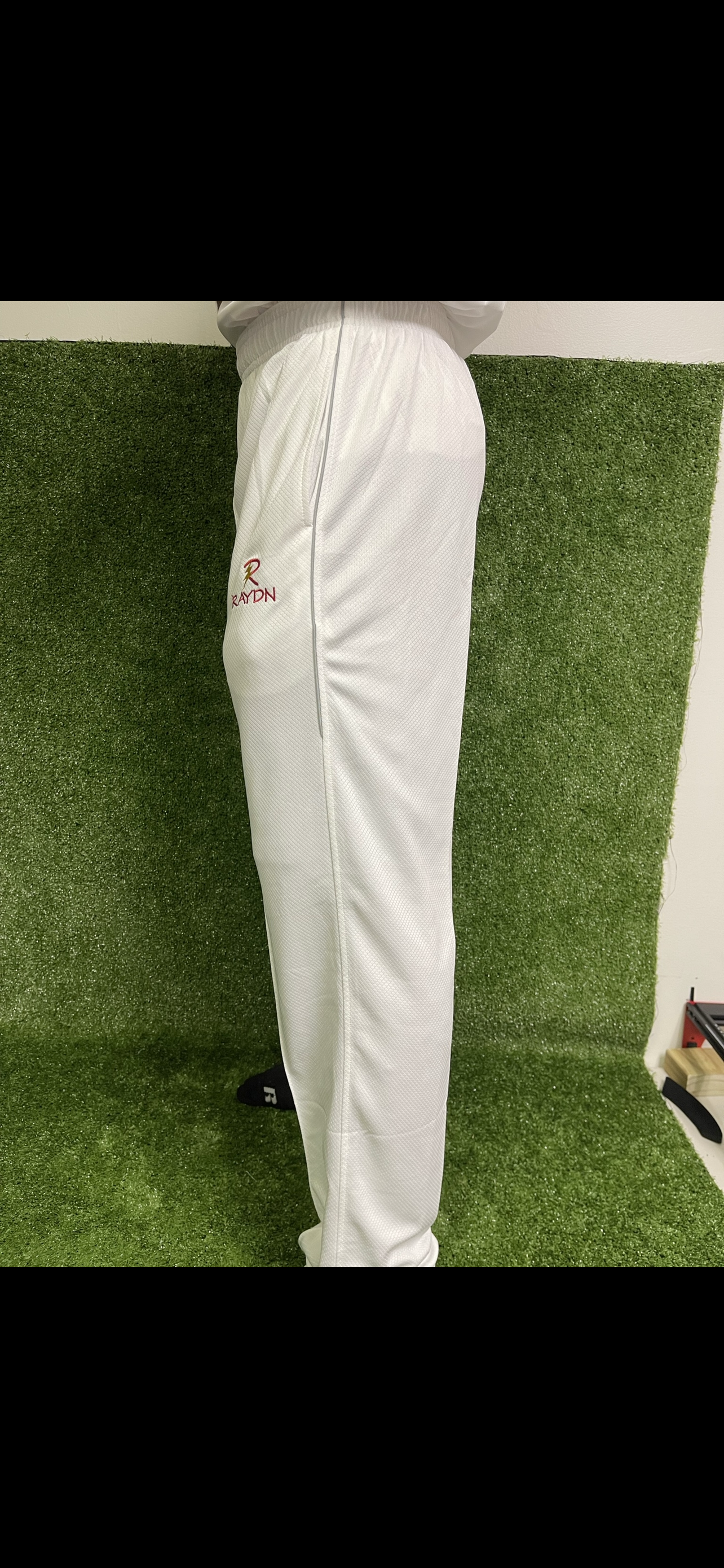TK White Cricket Pant at Rs 600/piece in Mumbai | ID: 14713955548