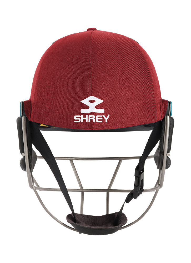 Shrey Masterclass Air 2.0 Titanium Cricket Helmet by SHREY - view 12 - TopCricketStore