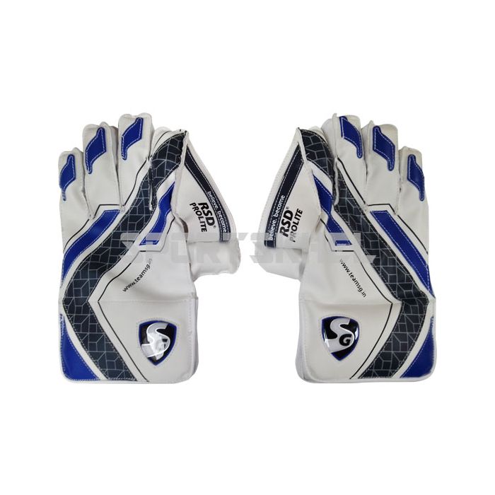 SG RSD ProLite Cricket Wicket Keeping Gloves